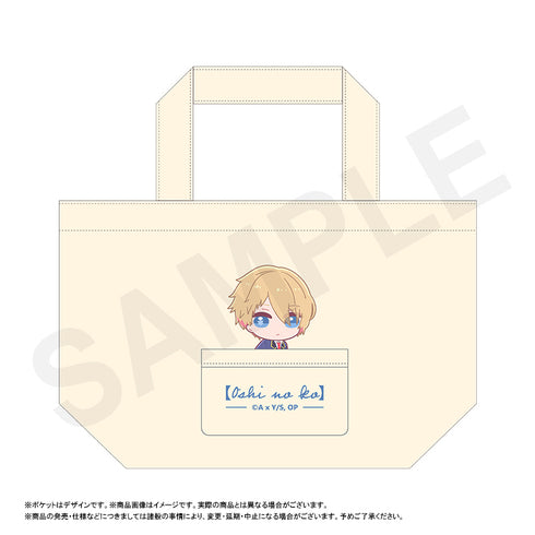 『【推しの子】』ふわるめ ランチトートバッグ アクア